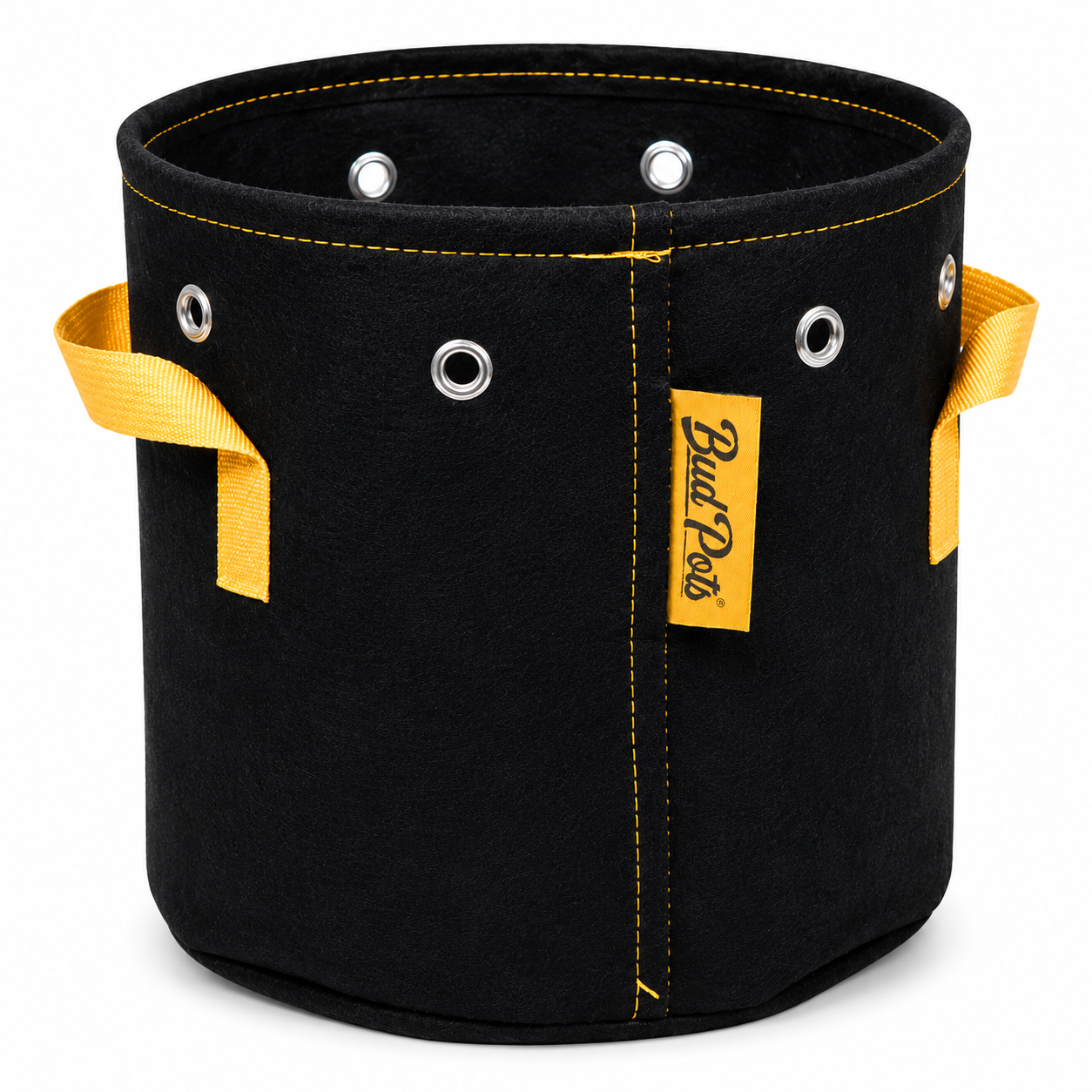BudTrainer BudPots Fabric Pot (11 Litre/3 Gallon)