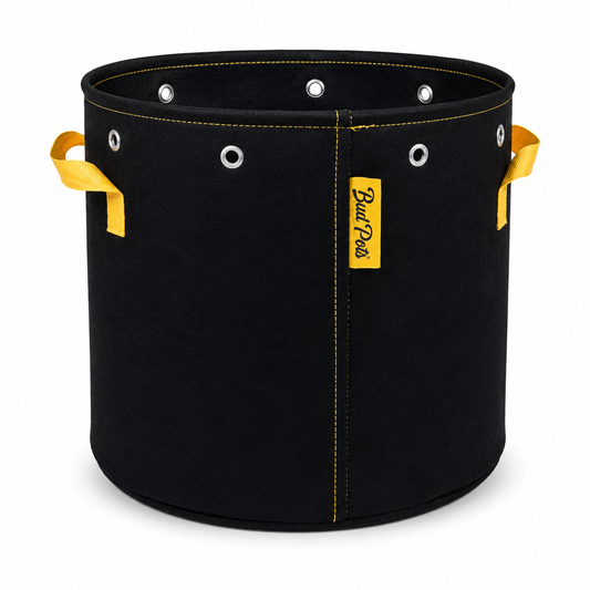 BudTrainer BudPots Fabric Pot (38 Litre/10 Gallon)