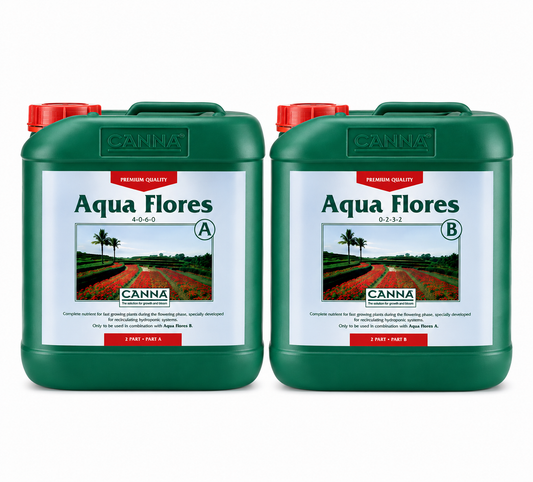 Canna - Aqua Flores A+B 5L