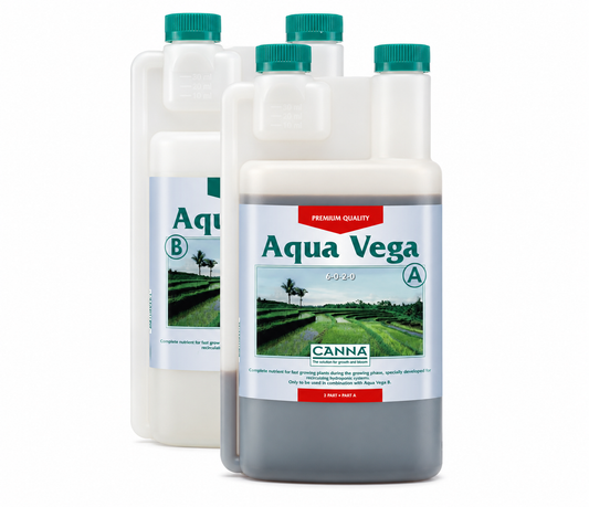 Canna - Aqua Vega A+B 1L