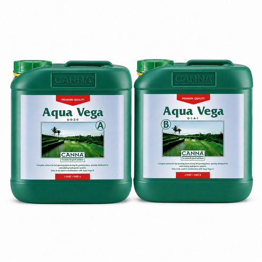Canna - Aqua Vega A+B 5L