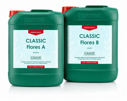 Canna - Classic Flores A+B 5L