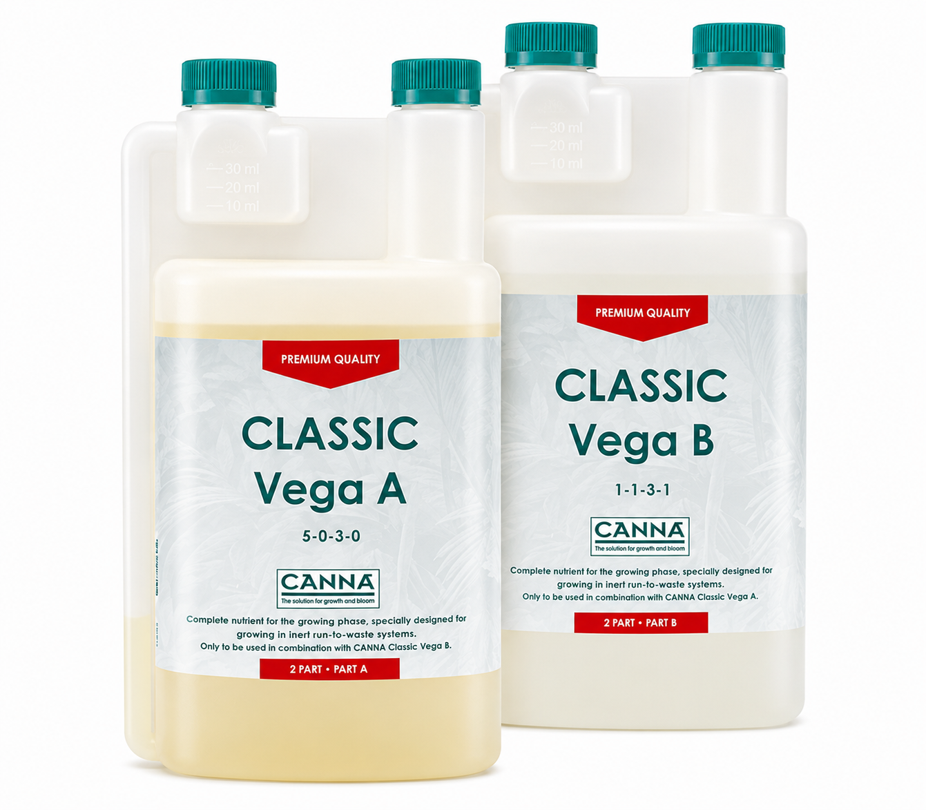 Canna - Classic Vega A+B 1L