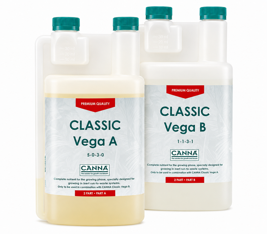 Canna - Classic Vega A+B 1L
