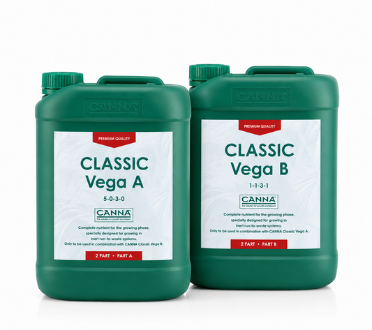 Canna - Classic Vega A+B 5L