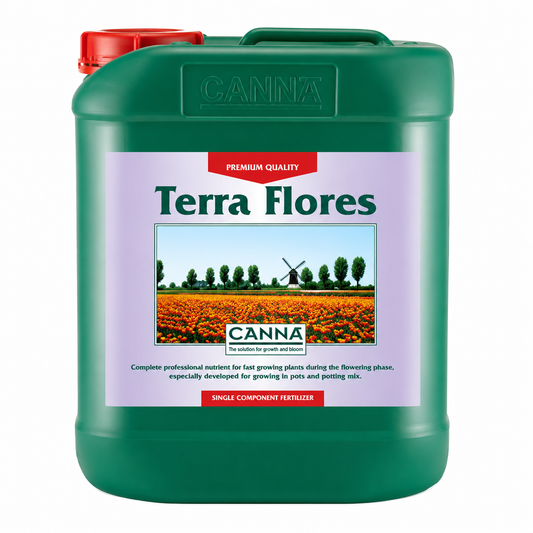 Canna - Terra Flores 5L