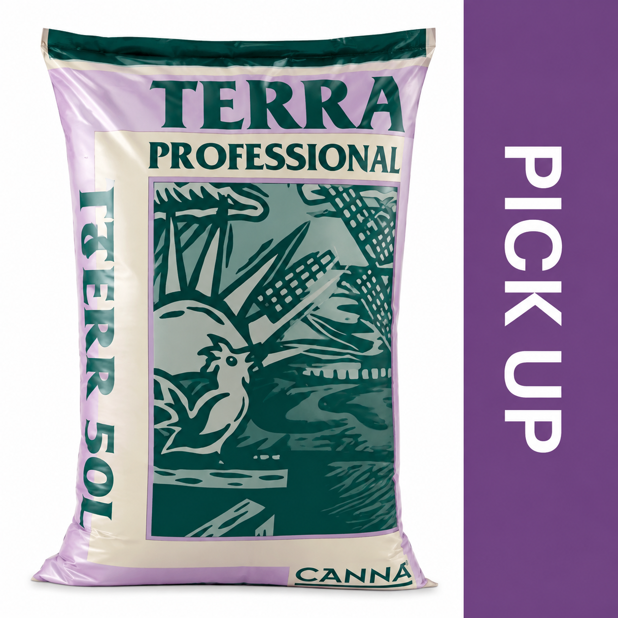 Canna Terra Professional 50L