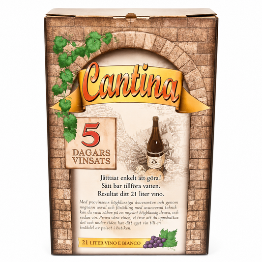 Cabernet Sauvignon (Cantina Wine Kit)