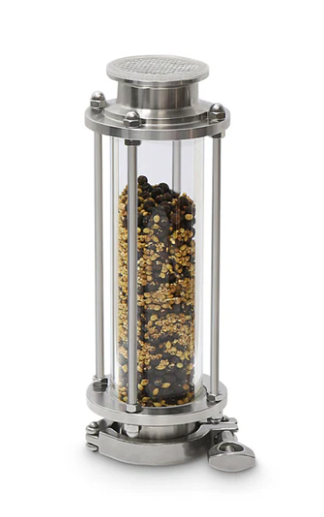 SS Create+ Sight Glass Botanical Basket Set