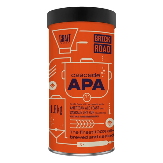 Brick Road Craft - Cascade APA 1.8kg