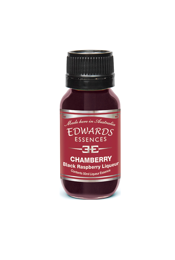 Chamberry Flavour (50ml) Edwards Essences
