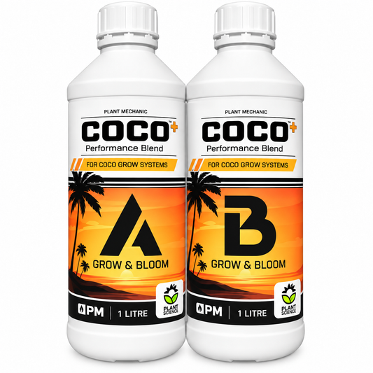 Coco+ A&B (1L) Plant Mechanics