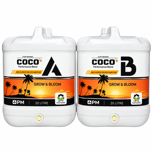 Coco+ A&B (20L) Plant Mechanics