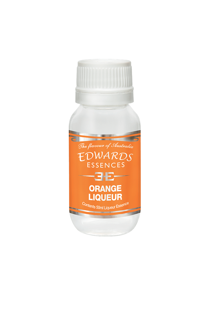Kwontro Orange Liqueur Flavour (50ml) Edwards Essences