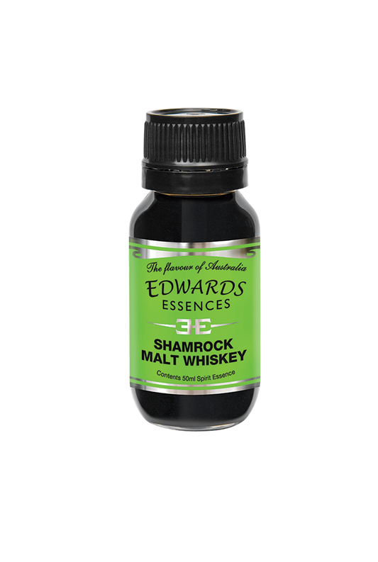 Edwards Shamrock Malt Whiskey