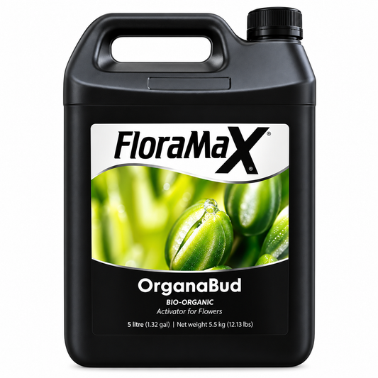 FloraMax OrganaBud (5 Litre)