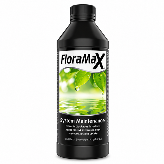 FloraMax System Maintenance (1 Litre)
