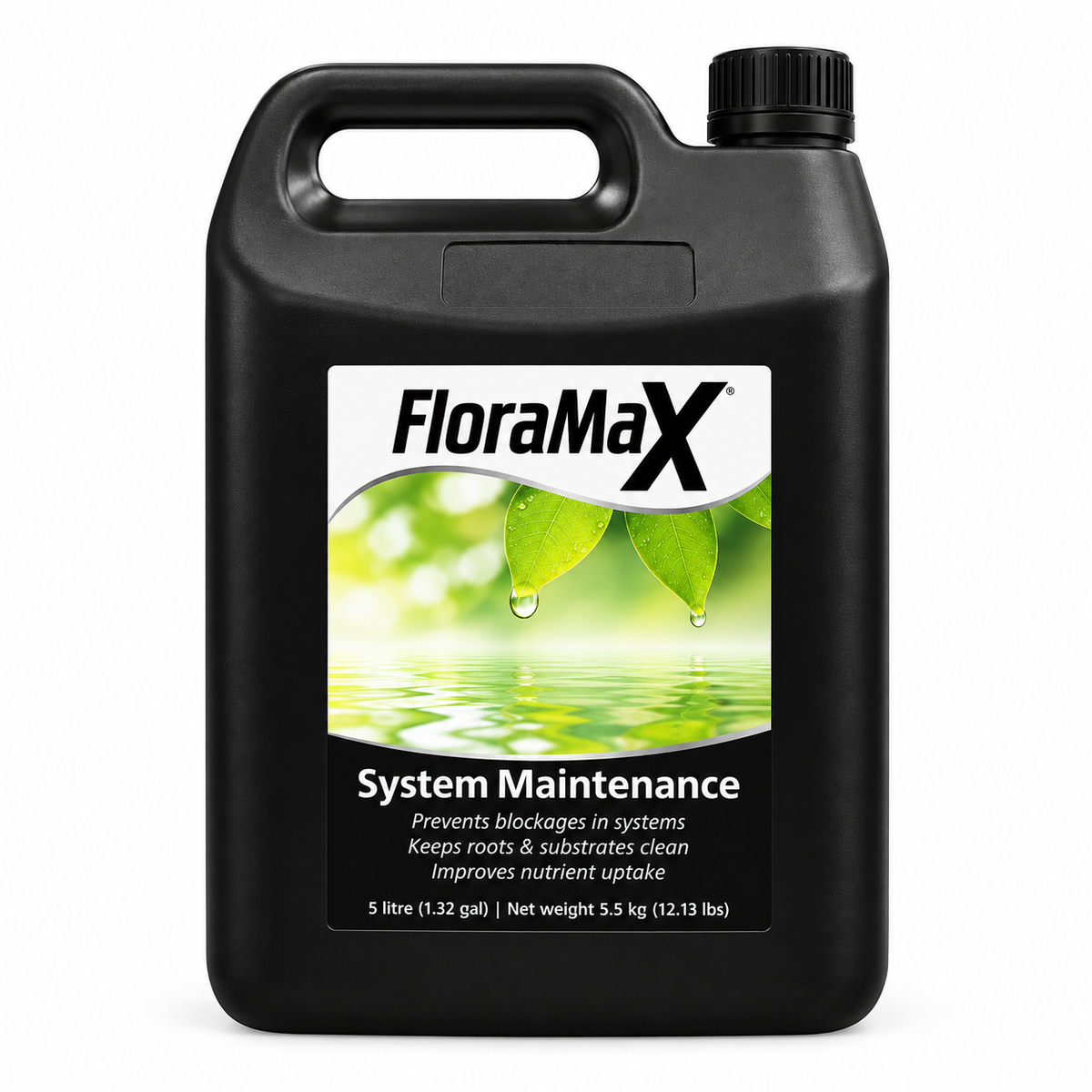 FloraMax System Maintenance (5 Litre)