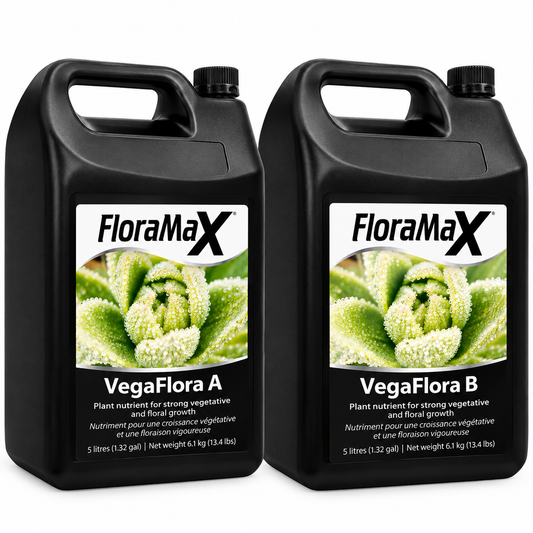 FloraMax VegaFlora A+B (5 Litre)