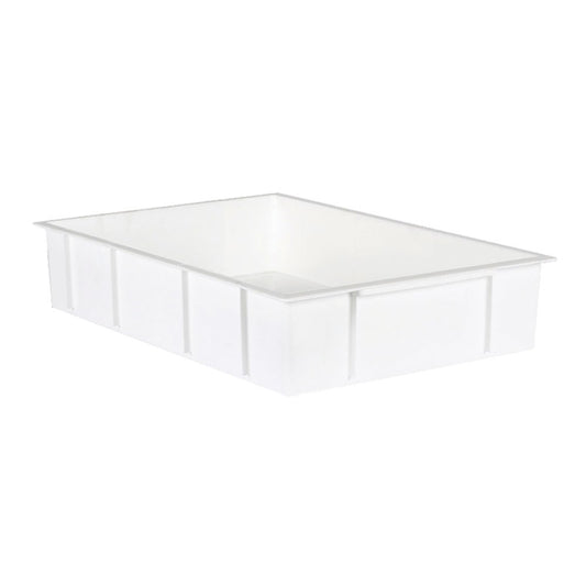 23L CROP BOX TUB WITH LID