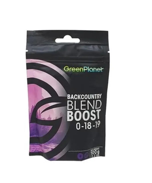 Green Planet Backcountry Boost 100gm