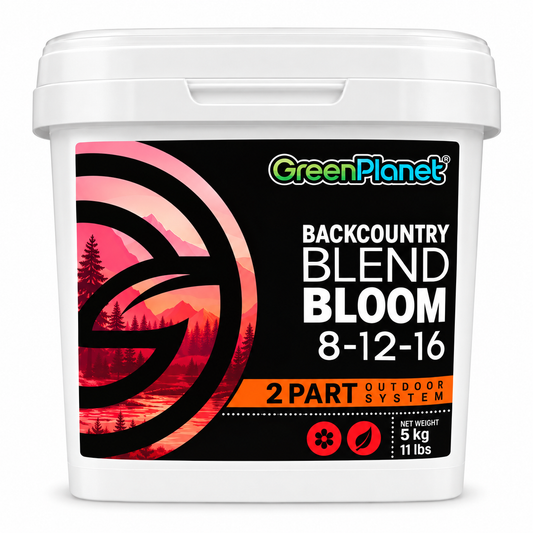 Green Planet Backcountry Bloom 5kg