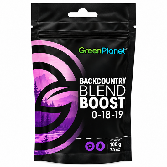 Green Planet Backcountry Boost 100gm
