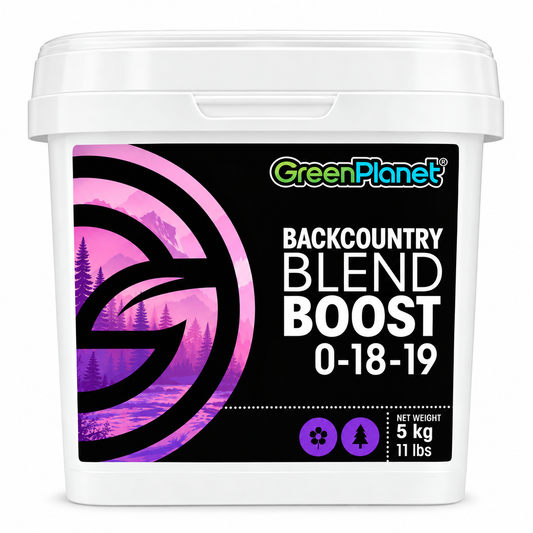 Green Planet Backcountry Boost 5kg