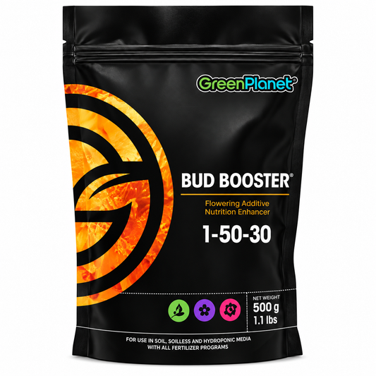 Green Planet Bud Booster 500gm