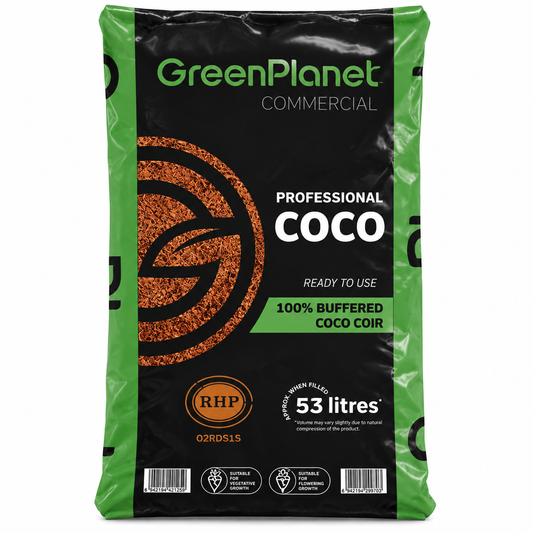 Green Planet Coco Professional 53L