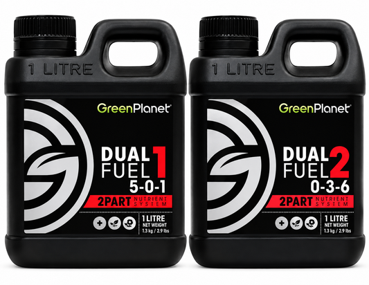 Green Planet Dual Fuel A&B 1L