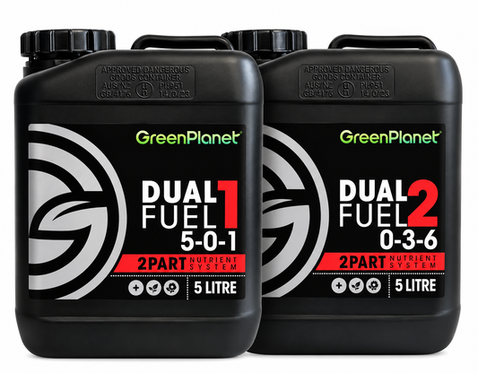 Green Planet Dual Fuel A&B 5L (2x5L)