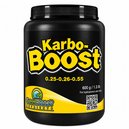 Green Planet Karbo Boost 600gm