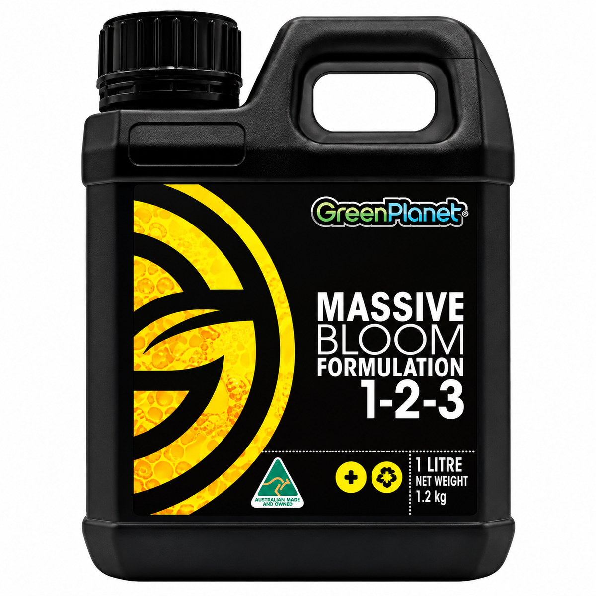 Green Planet Massive Bloom 1L