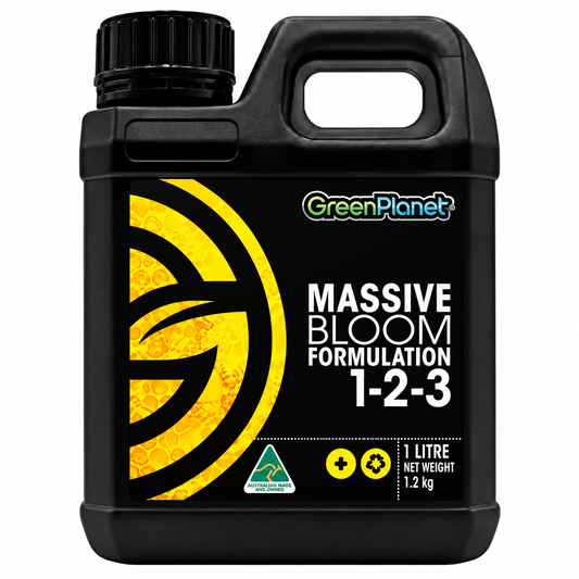 Green Planet Massive Bloom 1L