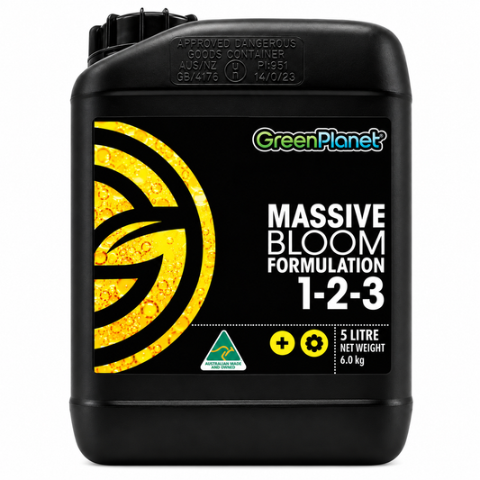 Green Planet Massive Bloom 5L