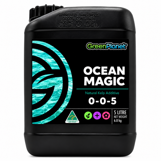 Green Planet Ocean Magic 5L