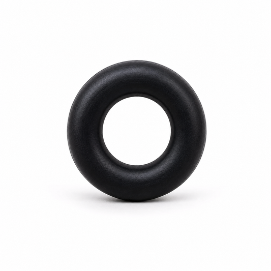 Grommet for Bubbler Airlock