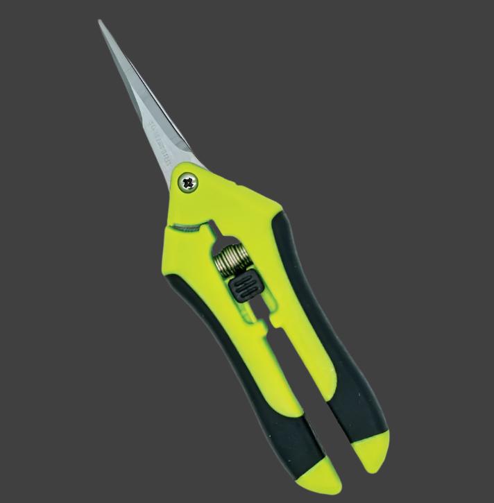 Hydro Axis Curved Scissors – Grow & Brew