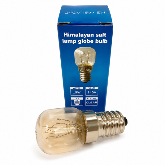 Himalayan Salt Lamp Bulb (15w)