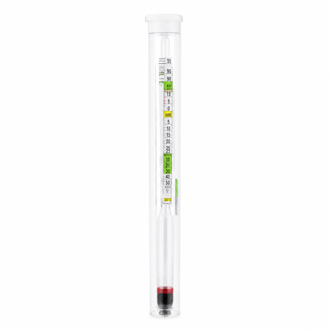 Hydrometer (Triple Scale) Handcraft Supplies