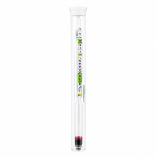 Hydrometer (Triple Scale) Handcraft Supplies