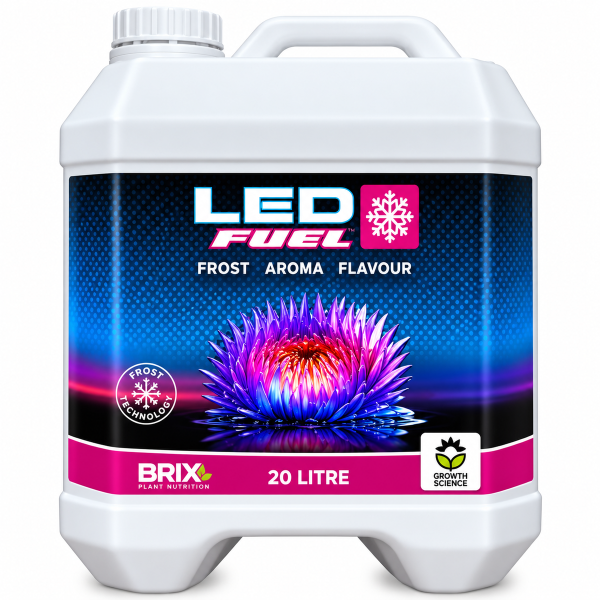 LED Fuel (20L) Plant Mechanics