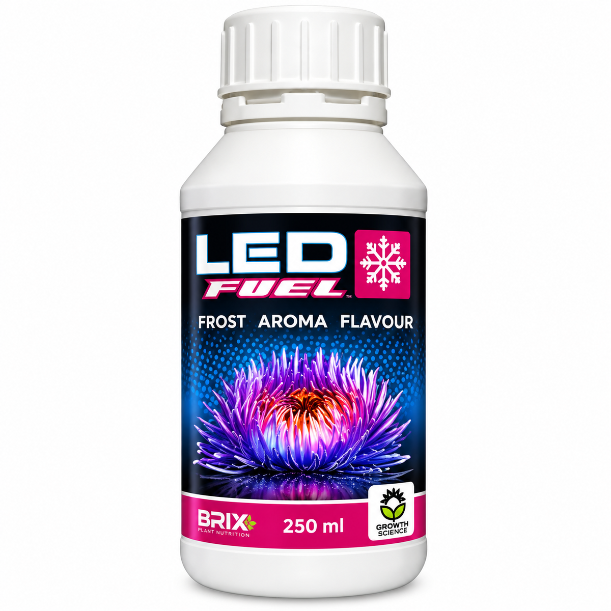 LED Fuel (250ml) Plant Mechanics