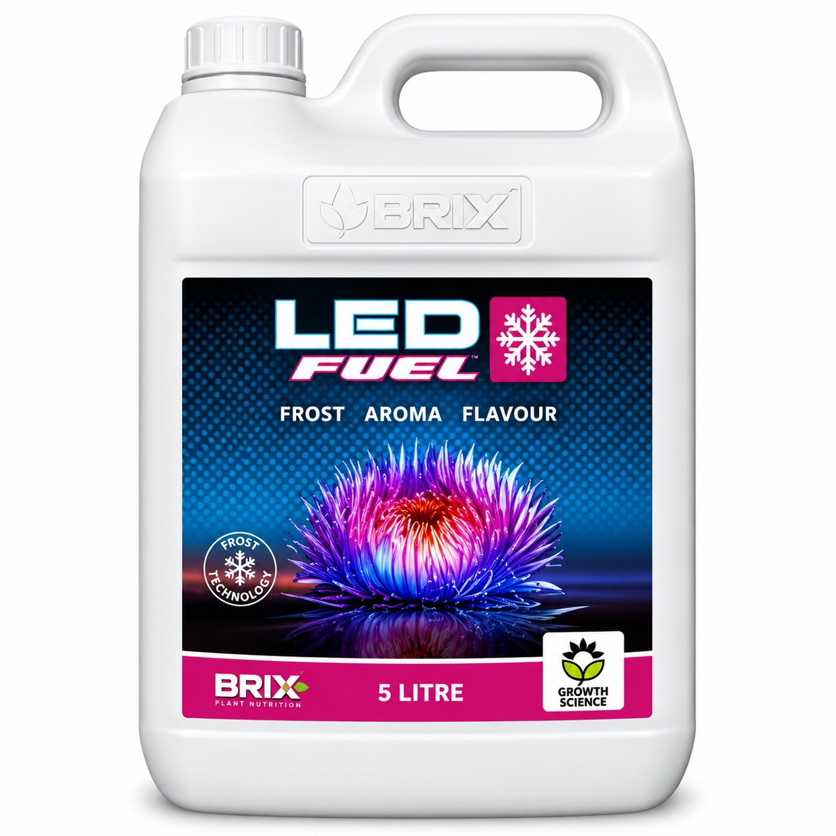 LED Fuel (5L) Plant Mechanics