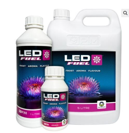LED Fuel 20L - Plant mechanics