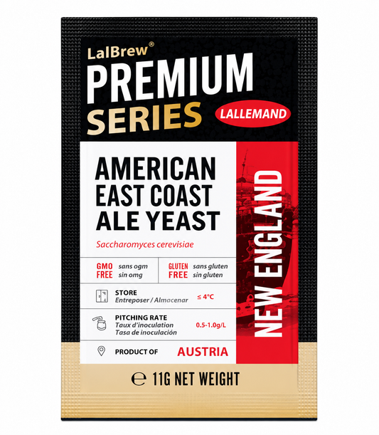 Lallemand American East Coast New England Yeast