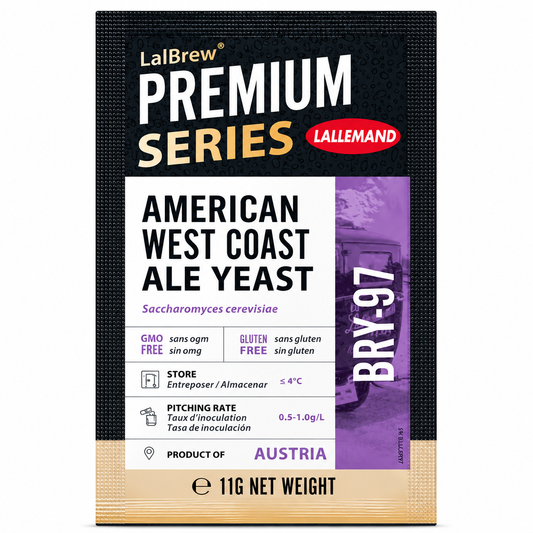 Lallemand BRY -97 Yeast