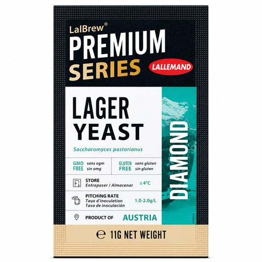 Lallemand Diamond Lager Yeast