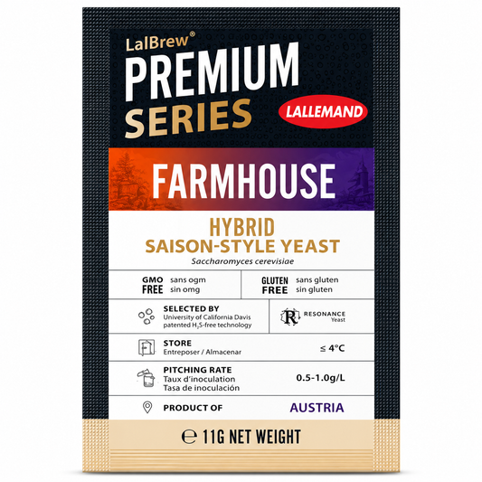 Lallemand Farmhouse Yeast